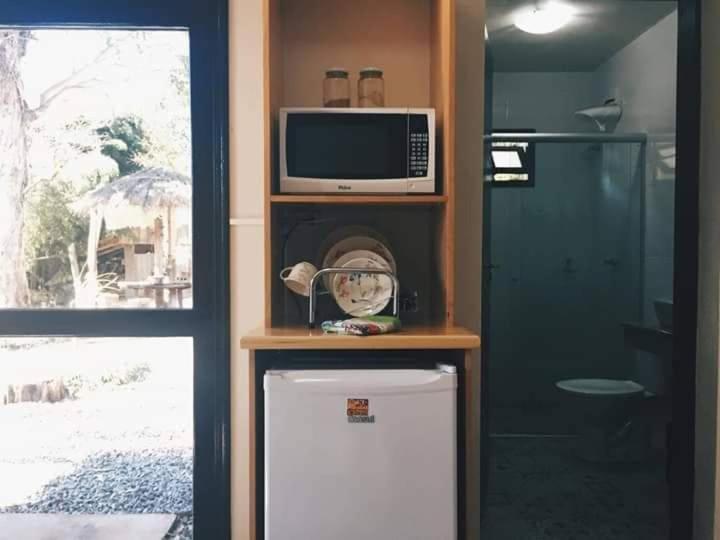 Espaço Holístico Chalés Nova Petropolis Exterior foto