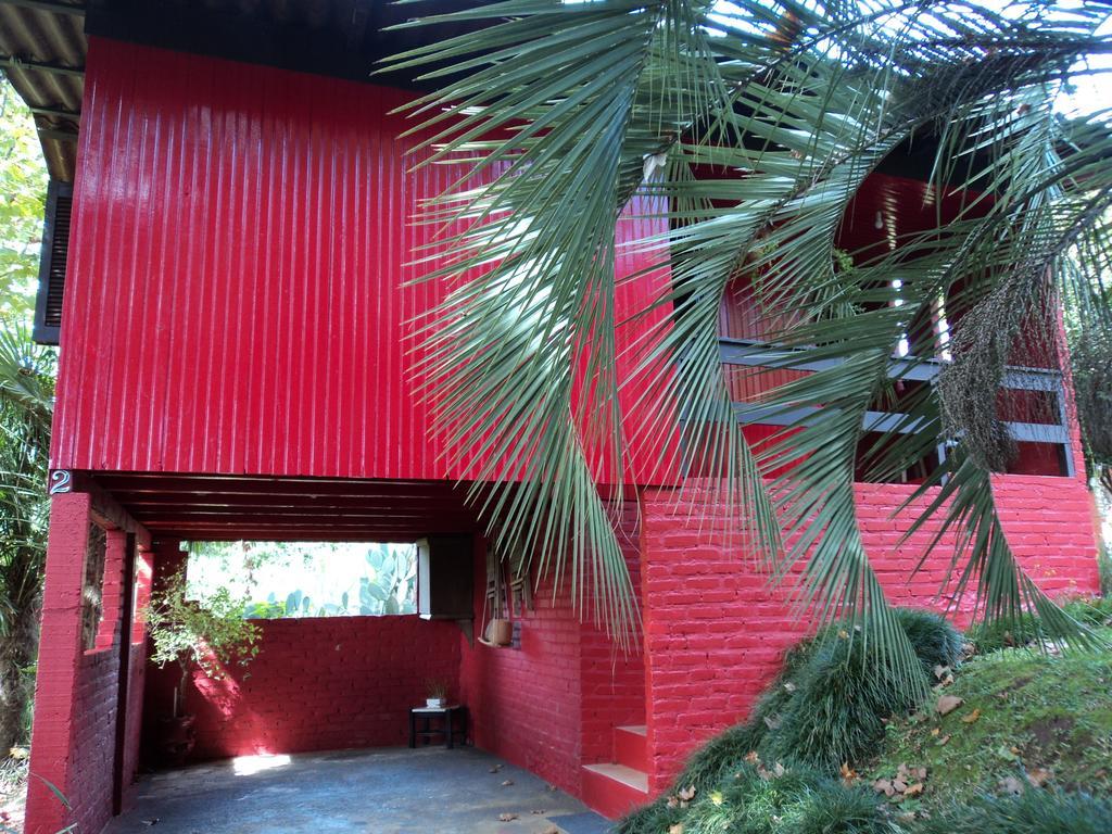 Espaço Holístico Chalés Nova Petropolis Exterior foto