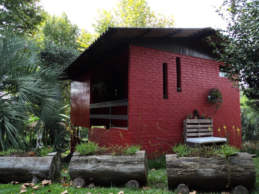 Espaço Holístico Chalés Nova Petropolis Exterior foto