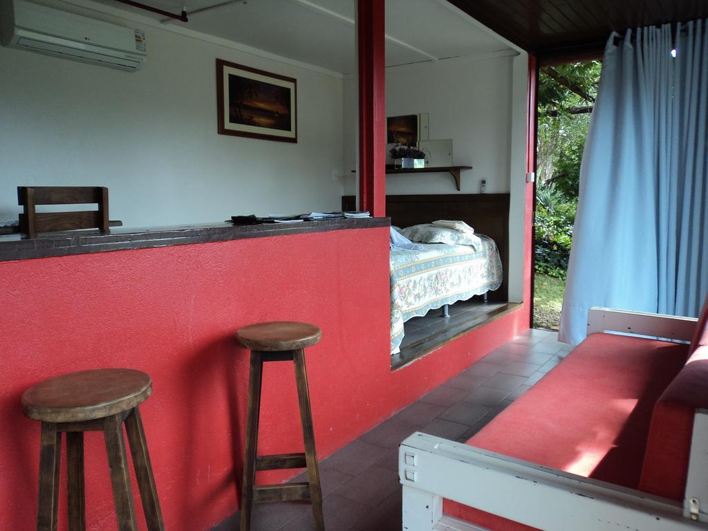 Espaço Holístico Chalés Nova Petropolis Exterior foto