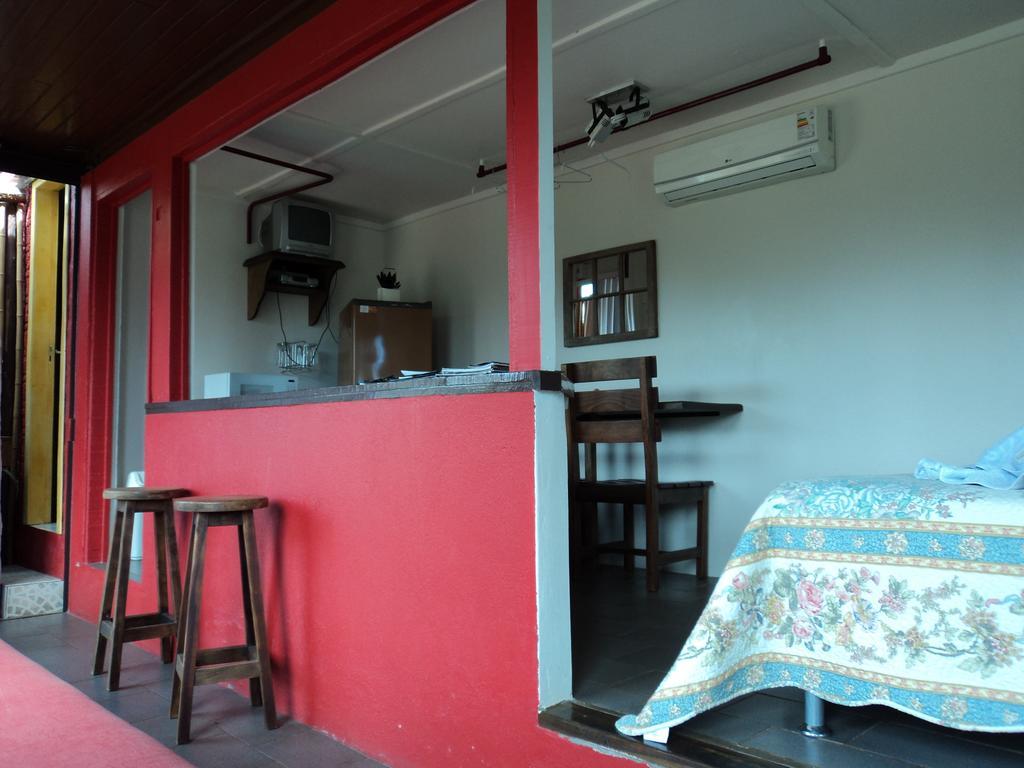Espaço Holístico Chalés Nova Petropolis Exterior foto