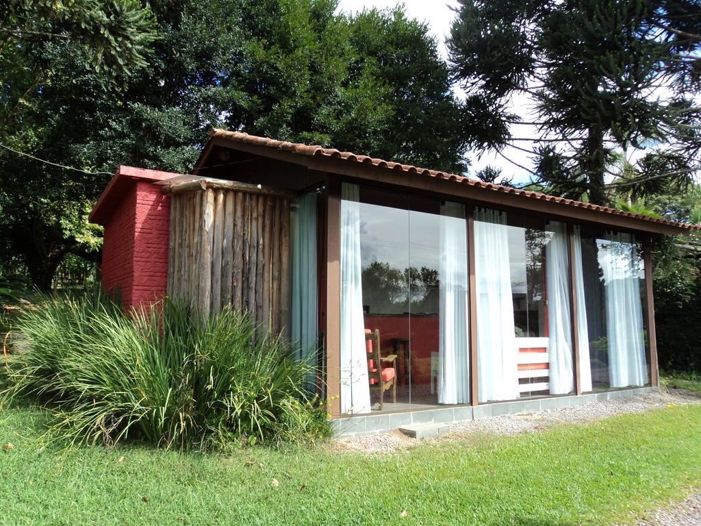 Espaço Holístico Chalés Nova Petropolis Exterior foto