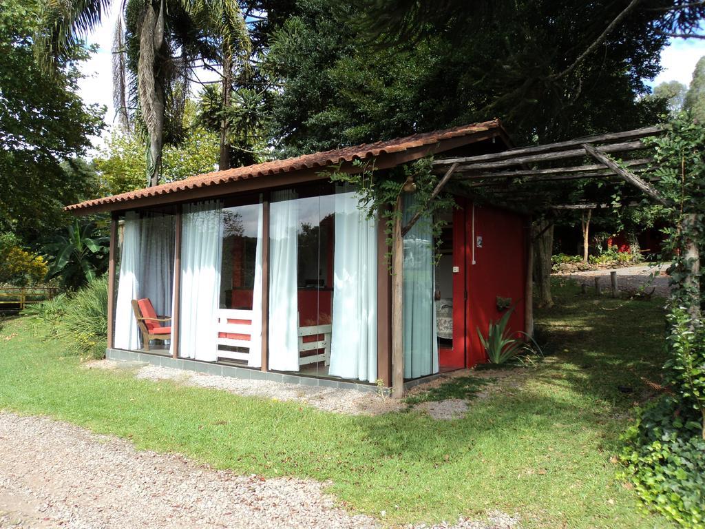 Espaço Holístico Chalés Nova Petropolis Exterior foto