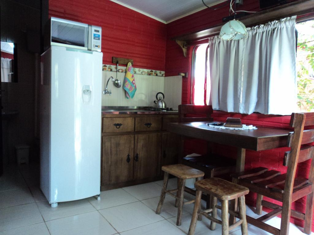 Espaço Holístico Chalés Nova Petropolis Exterior foto