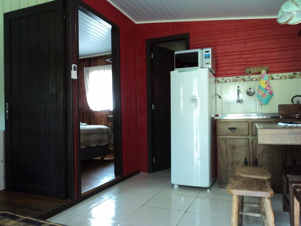Espaço Holístico Chalés Nova Petropolis Exterior foto