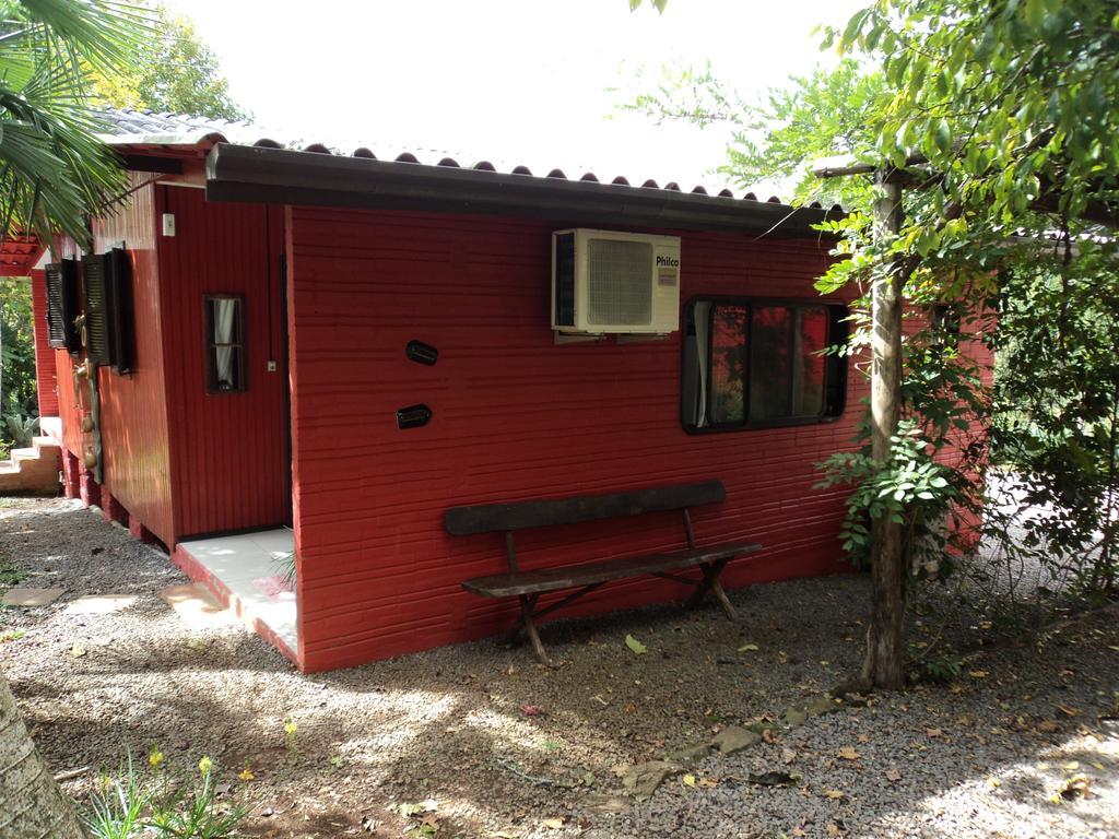 Espaço Holístico Chalés Nova Petropolis Exterior foto