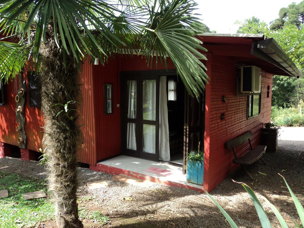 Espaço Holístico Chalés Nova Petropolis Exterior foto