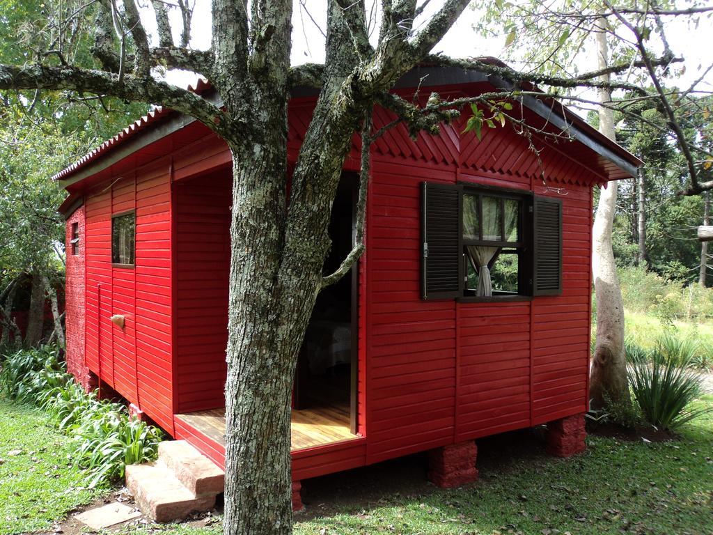 Espaço Holístico Chalés Nova Petropolis Exterior foto