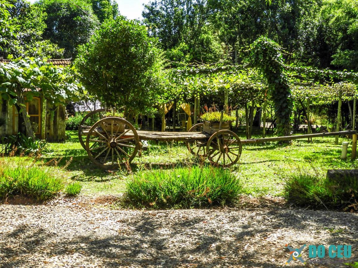 Espaço Holístico Chalés Nova Petropolis Exterior foto