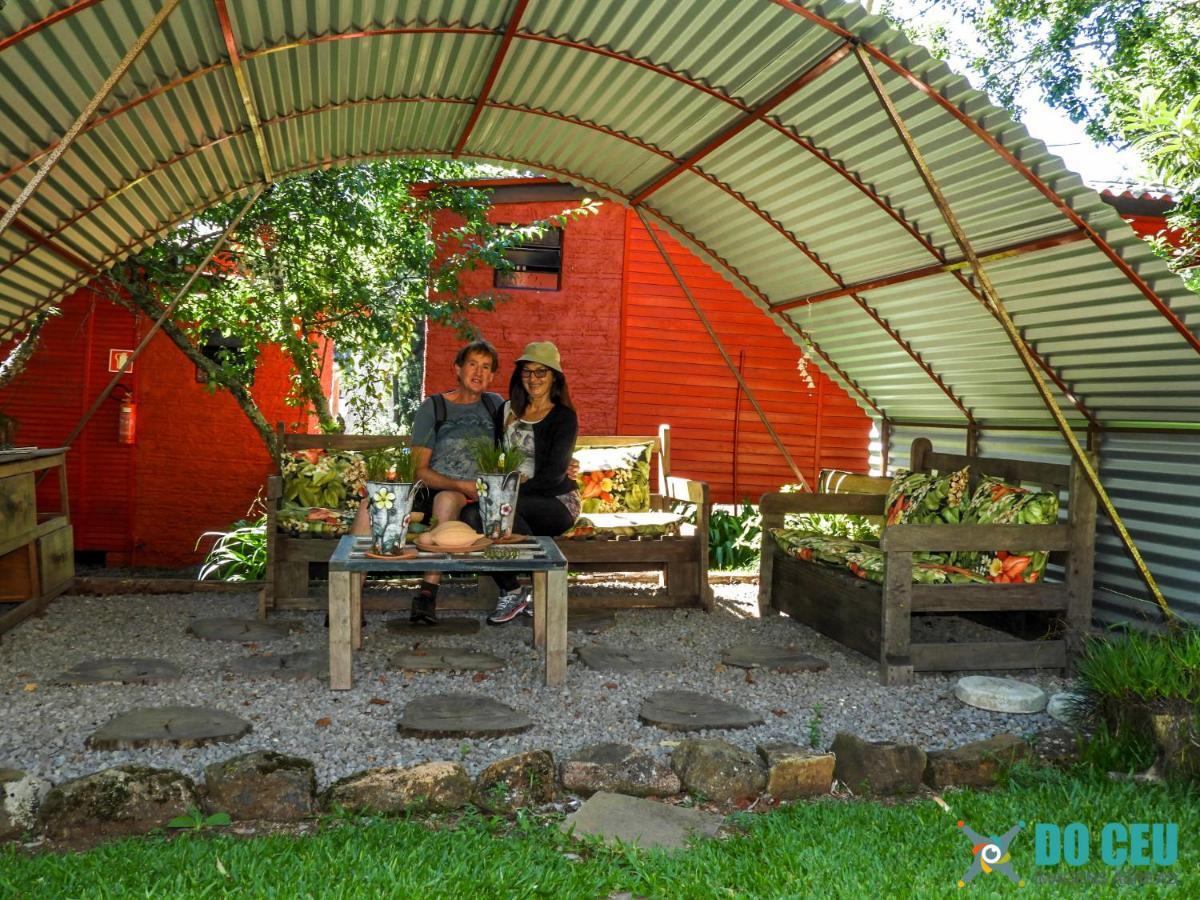 Espaço Holístico Chalés Nova Petropolis Exterior foto
